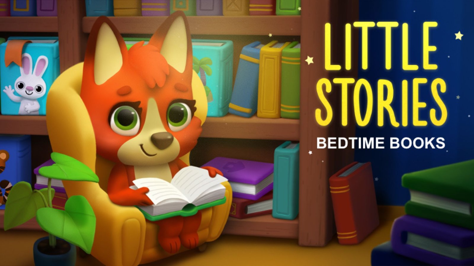 Top Interactive Storybook Apps for Bedtime Stories