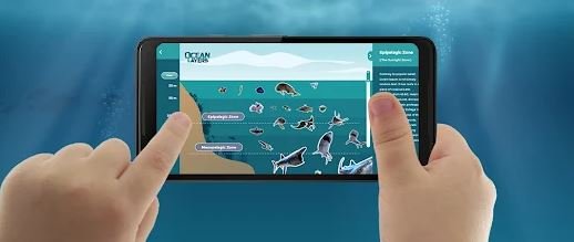 Apps for Learning About Oceans and Marine Life