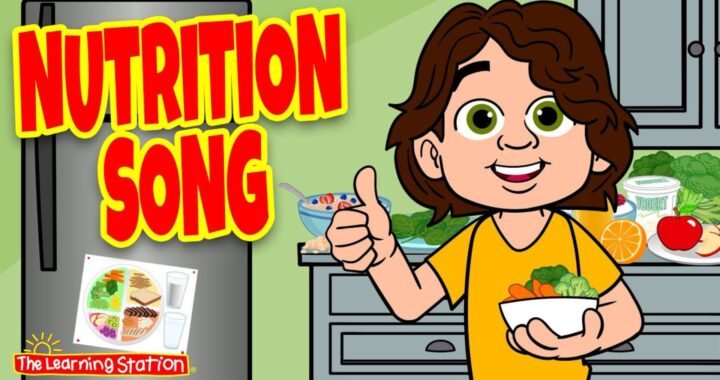 Best Apps for Teaching Kids About Nutrition