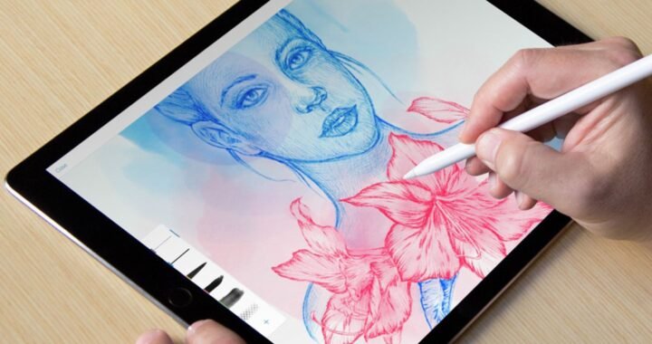 Ways of Using Art Apps to Inspire Young Artists