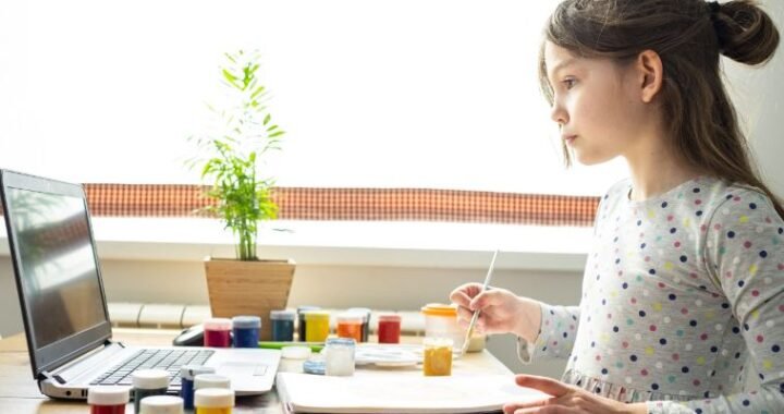 Art and Drawing Apps for Kids: Fostering Creativity