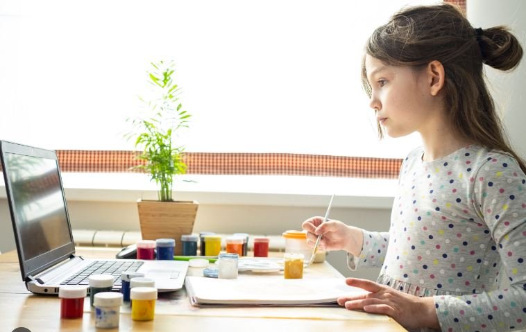 Art and Drawing Apps for Kids: Fostering Creativity