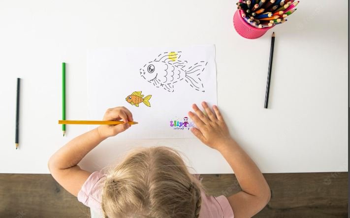 Art and Drawing Apps for Kids: Fostering Creativity