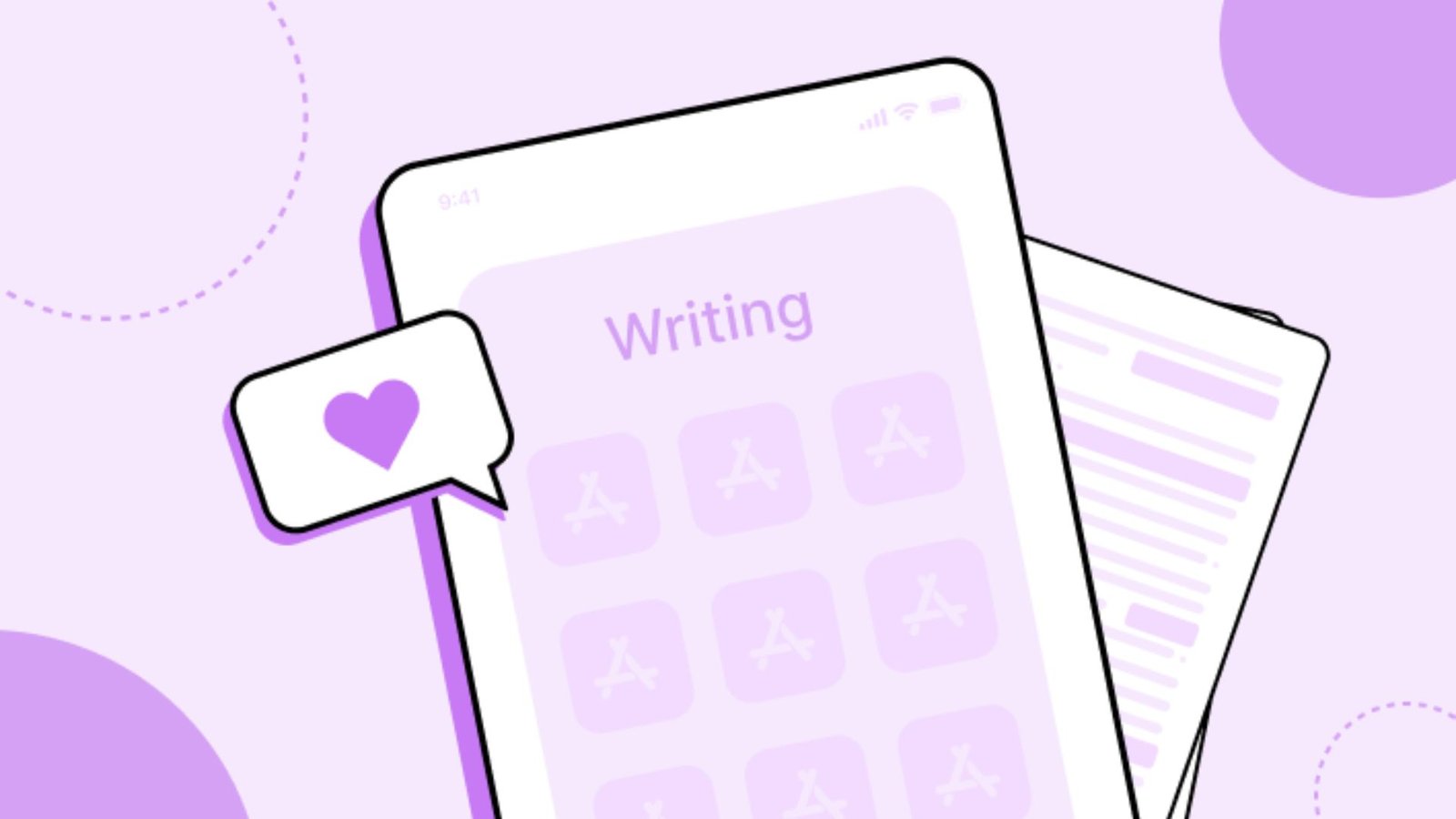 Creative Writing Kids App for Aspiring Authors