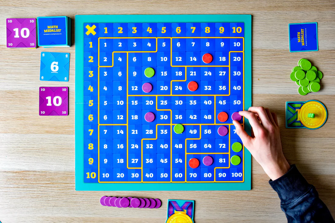 Fun and Educational Math Games for Different Age Groups