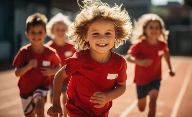 Health and Fitness Apps for Kids: Promoting Active Lifestyles