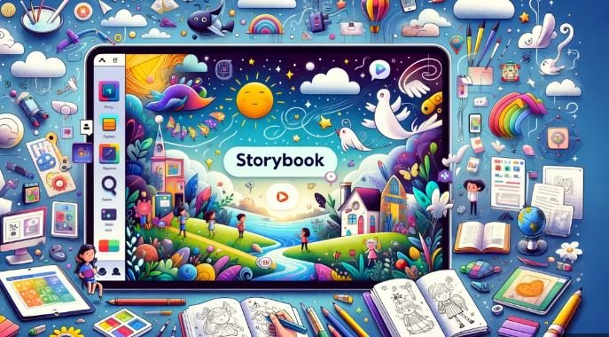 Interactive Storybook Apps: Bringing Stories to Life