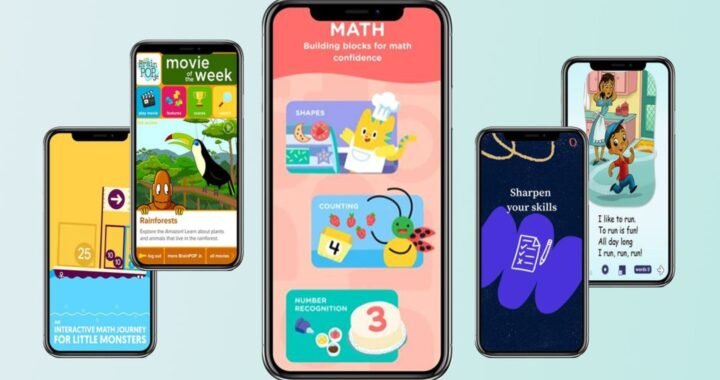 Strategies for Using Kids’ Apps to Prepare for Tests