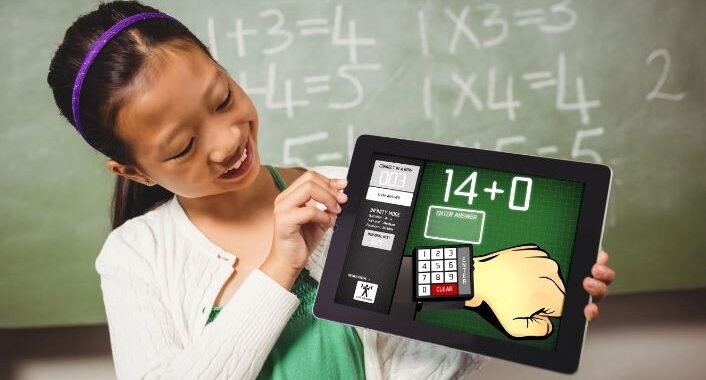 Math Practice Apps for Kids: From Basic to Advanced Skills