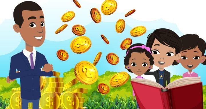 Personal finance for kids