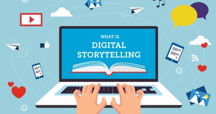 How to Integrate Storytelling with Digital Tools