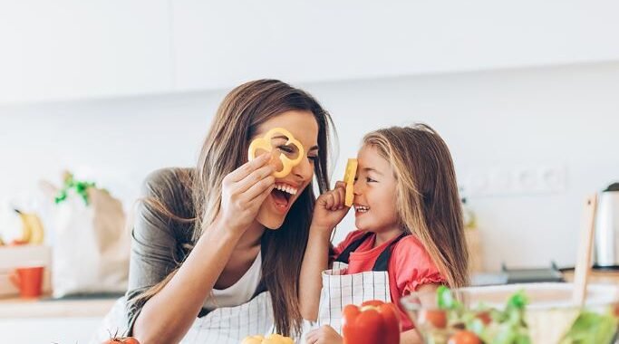 Top Apps for Encouraging Healthy Eating Habits in Kids