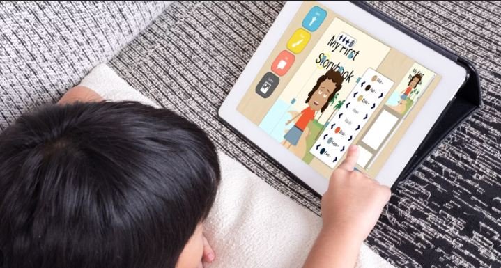 Top Storytelling and Writing Apps for Kids