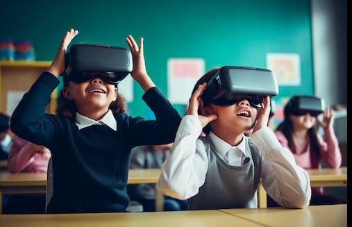 Virtual Field Trip Apps for Kids: Exploring the World from Home