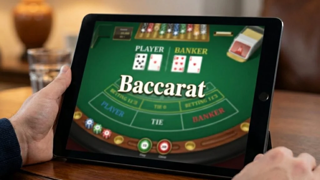 Baccarat Tie Bet Evaluation in Instant Payout Online Casinos Australia