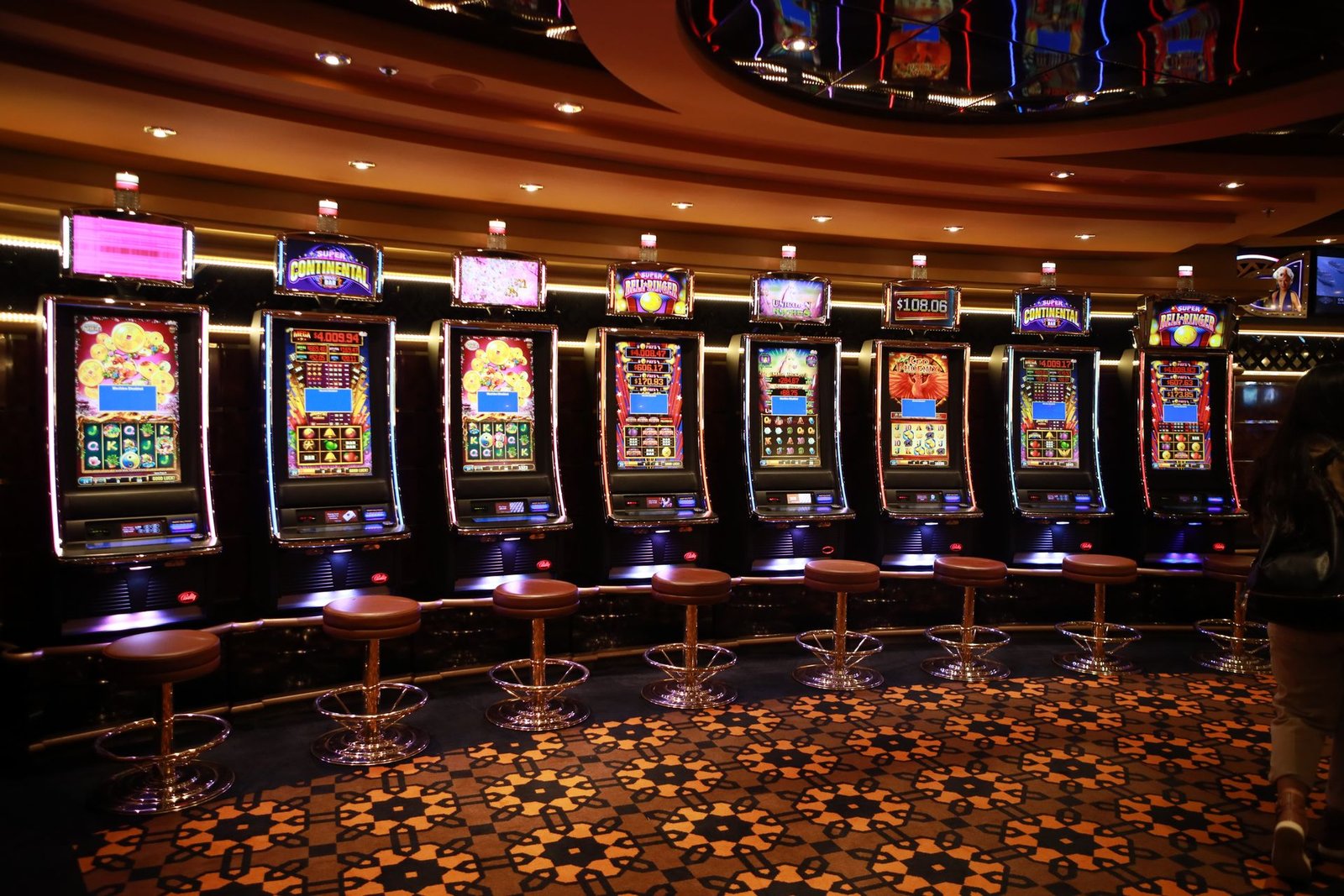Fast Slot Reload Cashouts: Crazy Vegas Bonus Guide